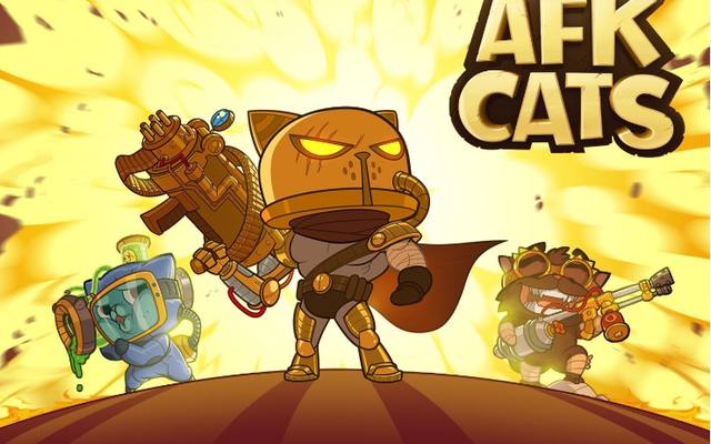 AFK Cats