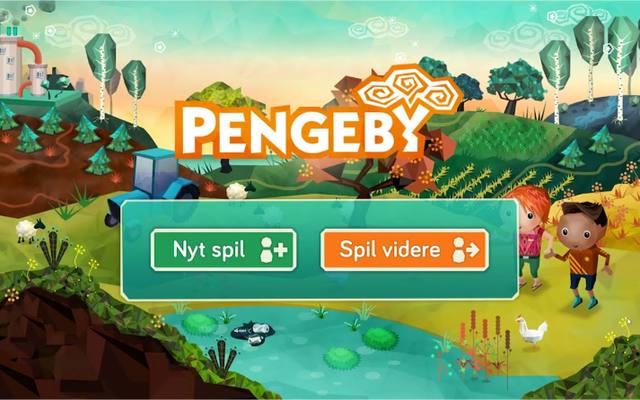 Pengeby